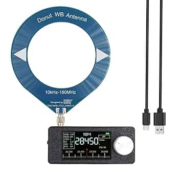 Amazon.co.jp: SI4732 ミニラジオ受信機 ポータブル AM FM LSB